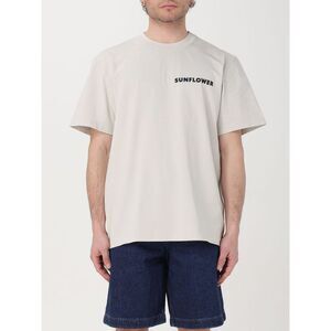 Sunflower T-Shirt Men Grey